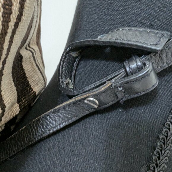 Kelsi Dagger Striped Bucket Bag Backpack from Anthropologie main image 7